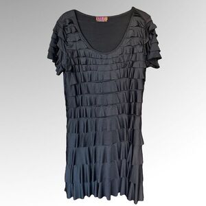Isle Apparel Casual Dress Size S